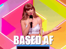 Taylor Swift Based GIF - Taylor Swift Based GIFs