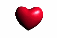 robert robertson my beloved is written on a red heart