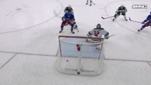 a hockey player with the number 32 on his jersey stands on the ice