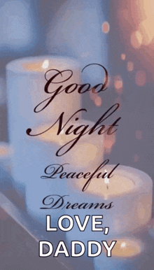 Good Night Peaceful Dreams GIF - Good Night Peaceful Dreams GIFs