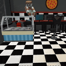 Thesecuritypuppet Minecraftfnaf GIF - Thesecuritypuppet Minecraftfnaf Minecraft Fnaf GIFs