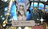 Airy Evil GIF - Airy Evil Bravely Default GIFs