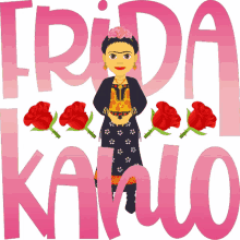 frida kahlo woman power joypixels happy girl power frida kahlo woman power joypixels happy girl power