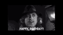 Happy Birthday Igor GIF - Happy Birthday Igor Young Frankenstein GIFs