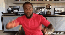 Clap Kevin Hart GIF - Clap Kevin Hart Cold As Balls GIFs