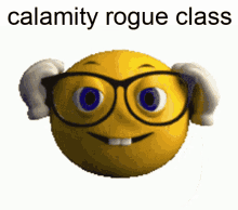 calamity terraria rogue class nerd