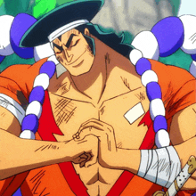 Pfp Oden One Piece GIF - Pfp Oden One Piece Kozuki Oden GIFs