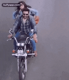 Long Ride With Lover.Gif GIF