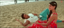 गर्मी का गाना GIF - Summer Song Beachside GIFs