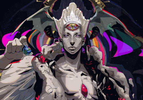 Nyx: The Goddess of Night