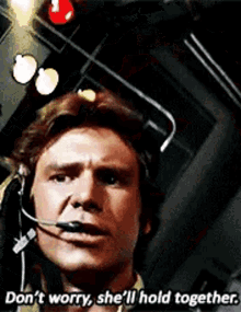 Freaking Out GIF - Freaking Out Hansolo GIFs