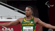 Clap Mpumelelo Mhlongo GIF