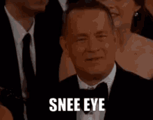 Sneey Eye GIF - Sneey Snee Eye GIFs