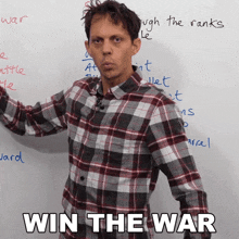 Win The War Benjamin GIF