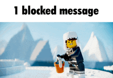 1 Blocked Message GIF - 1 Blocked Message GIFs