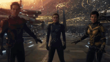 Quantumania Antman And The Wasp GIF - Quantumania Antman And The Wasp Kang GIFs