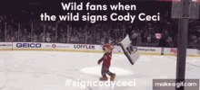 Cody Ceci GIF - Cody Ceci GIFs