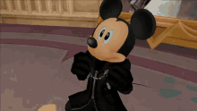 Mickey Mouse Kingdom Hearts GIF