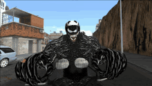 Venom Gta Sa GIF - Venom Gta Sa Grand Theft Auto GIFs