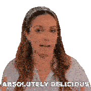 Absolutely Delicious Emily Brewster Sticker - Absolutely Delicious Emily Brewster Foodbox Hq Stickers