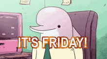 Friday Its Friday GIF - Friday Its Friday Happy Friday GIFs