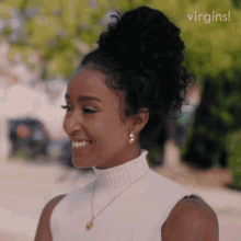 Eager Aby GIF - Eager Aby Virgins GIFs