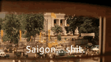 Shit Saigon GIF - Shit Saigon Martin Sheen GIFs