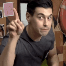 Trevor Collins Rooster Teeth GIF - Trevor Collins Rooster Teeth What Did You Say GIFs