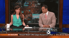 The Ultimate Shocked.Gif GIF - News Anchors Shocked Surprise GIFs
