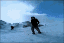 snowboarding winter sports canada canadian stunts