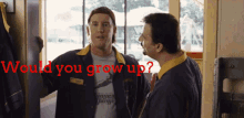 Would You Grow Up Clerks GIF - Would You Grow Up Grow Up Clerks GIFs