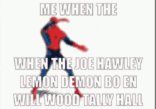Joe Hawley Lemon Demon GIF - Joe Hawley Lemon Demon Bo En GIFs