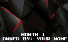 exclusive month1
