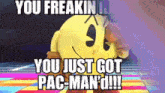 Pacman Rickroll GIF - Pacman Rickroll Stickbug GIFs