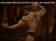 ceothumb panhammer64 ceo only chads chad