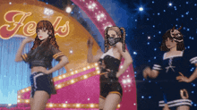 Dance K-pop GIF - Dance K-pop Kpop GIFs