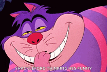 Cheshire Cat GIF - Cheshire Cat GIFs