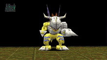 Digimon Metalgreymon GIF - Digimon Metalgreymon Metalgreymo GIFs