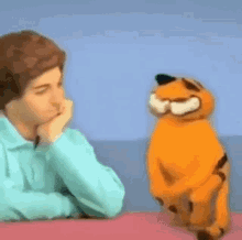 Garfield Garfield Dance GIF - Garfield Garfield Dance Dance GIFs