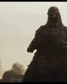 Godzilla Godzilla Minus One GIF