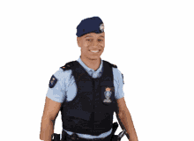 police mar