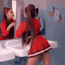 Ariana Grande Hair GIF - Ariana Grande Ari Ariana GIFs