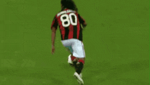 Ronaldinho Gaucho Run GIF - Ronaldinho Gaucho Run Dribbles GIFs