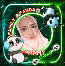 Mamypan Happy Panda GIF - Mamypan Happy Panda Panda Mamys GIFs