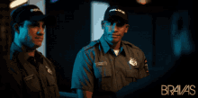 Bravas Jessy Terrero GIF - Bravas Jessy Terrero Police GIFs