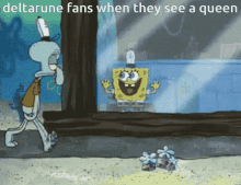 delta rune undertale memes queen fans