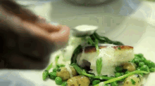 Gourmet Sea Bass GIF - Bass Recipe Dinner GIFs