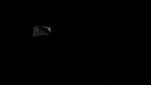 Star Trek Voyager Delta Flyer Destroyed Warp10 Borg Attack GIF