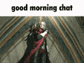 morning chat