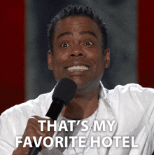 thats my favorite hotel chris rock chris rock selective outrage i like that hotel i love staying in that hotel